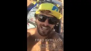 Fred Kyrillos te invita al Guate Extreme Festival