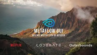Metaflow GUI Release Meetup with Netflix