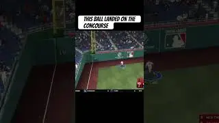 I have never seen this before | mlb 24 the show 