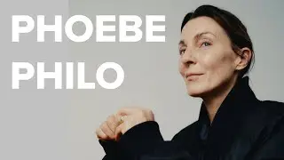 Phoebe Philo Doesn't Care What You Think