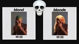 I FIXED FAMOUS ALBUM COVERS pt2