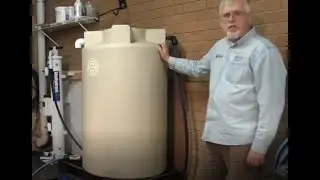 Filtered Water Tank Components - Tetun Translation