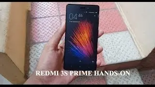 Redmi 3S Prime Impressions