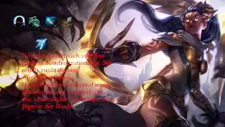 Vayne ausführlicher Guide | High Gold | League of Legends | HD | German