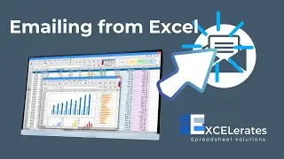 How to send Emails with PDF attachments directly out of Excel and simplify your workflow.