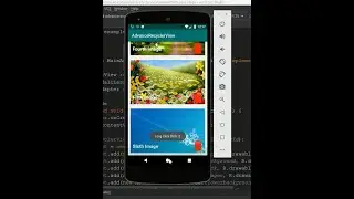 RecyclerView With Listener  + Swipe For Delete Item || *Advance Android Tutorial* || Part-One