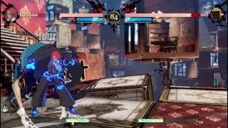 Guilty Gear -Strive- Giovanna Arcade