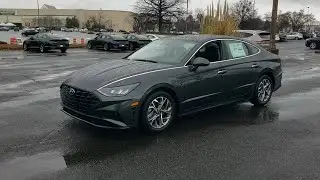 NEW 2021 HYUNDAI SONATA SEL 2.5L at Rick Case Hyundai Duluth (NEW) 