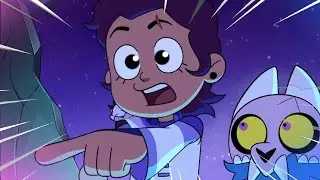 CONVENTION TIME! (The Owl House / Amphibia Abridged)