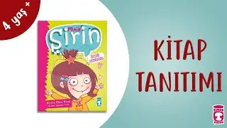 Minik Şirin | Kitap Tanıtımı