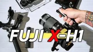 Handheld VS Gimbal, a photographer's perspective