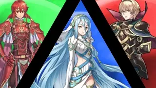 WAIT, MORE UNITS THAT MAY BE THE BEST? A Guide to some of the most OP Units in Fire Emblem Heroes