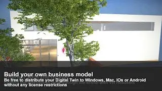 Gamechanging visual quality for your Digital Twin with Game4Automation and Unity