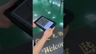 CE200 Through Wall Radar--Demo
