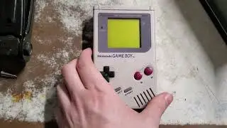 Nintendo Game Boy comes in