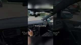 Driver saves the day on the Autobahn at 230km/h