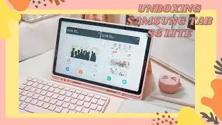 Samsung Galaxy S6 Lite | Unboxing