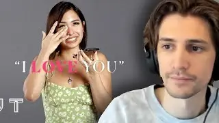 xQc Reacts to 100 People Call Someone to Say 