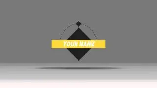 Free 2D Intro [By Silence] #14   Sony Vegas Template