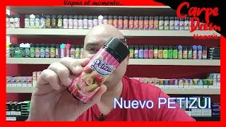 Probamos el Nuevo PETIZUI ¿¿¿ me gusta????