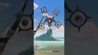 Ruin Hunter Bug Can't Hit - Genshin Impact