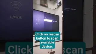 How to connect Mobile hotspot to an Amazon fire TV stick.