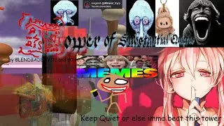 [HORRIFIC] Tower of Substantial Quietus