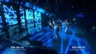 Jenny Silver - Something in Your Eyes - Melodifestivalen 2011