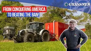 Here, There & Everywhere - From the American Harvest to Beating the Ban!