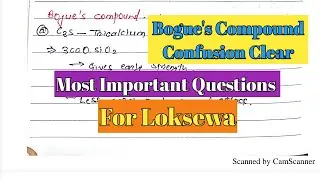 Bogue's Compound!Most Confusing Questions! Construction Material!What is alite belite celite felite?