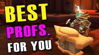 Shadowlands Professions - Which one is right for you?