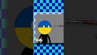 Unusual Countries - Top 4 Strongest Countries (Animation Meme) 