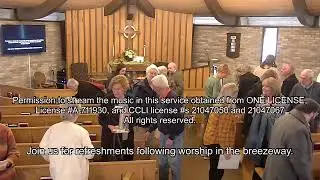 NPC Hickory - Service for Sunday, February 02,  2025