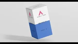 How to create pharmacy packaging mockup using smart object in Adobe Photoshop |Mockup|