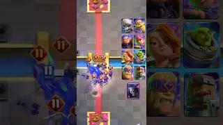 PEKKA vs all evolution card