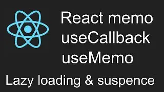 Advanced React - App performance