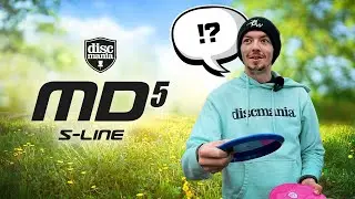 Casey White with Discmania S-line MD5 🥩