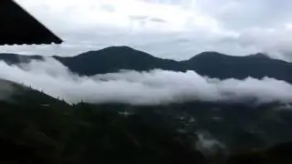 Blue mountains