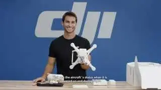 DJI Tutorials - Phantom 3 Standard - A Closer Look - Part 2 of 3