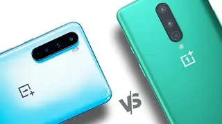 OnePlus NORD Vs OnePlus 8 | Camera Comparison | Camera Specifications | Camera Samples