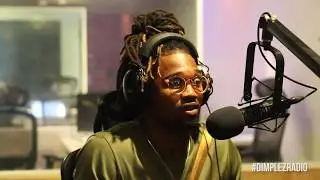 Omar Bolden Talks About The Perks of Mental Toughness #DimplezRadio