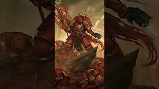The Philosophy of The Blood Angels 