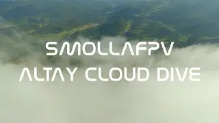 АЛТАЙ В ОБЛАКАХ/ALTAY CLOUD DIVE