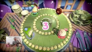 Main game bareng istri - Cake Bash