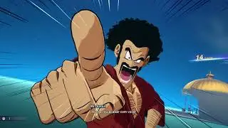 Dragon Ball Sparking Zero - RX 580 8gb Mingzhou - Xeon e5-2670 v3 - ZSUS-X99 P4