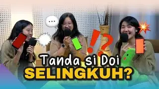 Tanda -tanda Selingkuh!?! feat Stephanie Adeline 