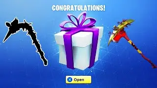 THIS FORTNITE PICKAXE RETURNED AFTER 50,000 DAYS