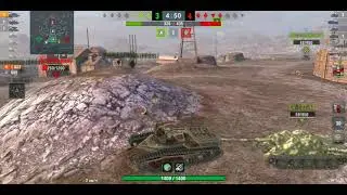 Ликан Мастер wot blitz 8.3