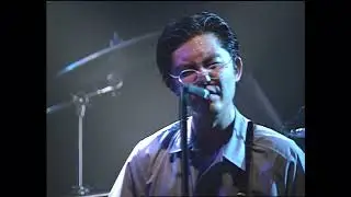 NUMBER GIRL - TATTOOあり @福岡DRUM LOGOS (2000.08.09)