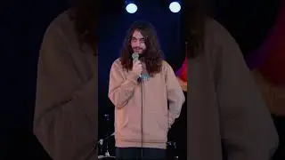 Ян Зубков. Кладбище. STAND UP